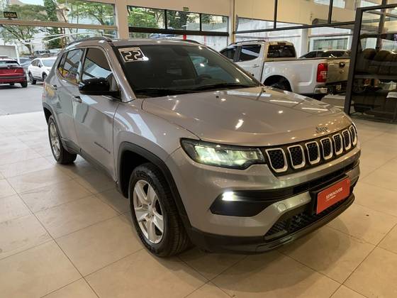JEEP COMPASS 1.3 T270 TURBO FLEX SPORT AT6 JEEP COMPASS 1.3 T270 TURBO FLEX SPORT AT6